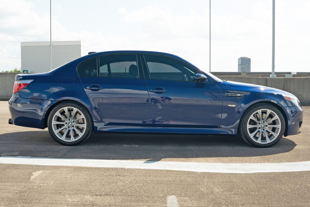 2007 BMW M5 Sedan for sale